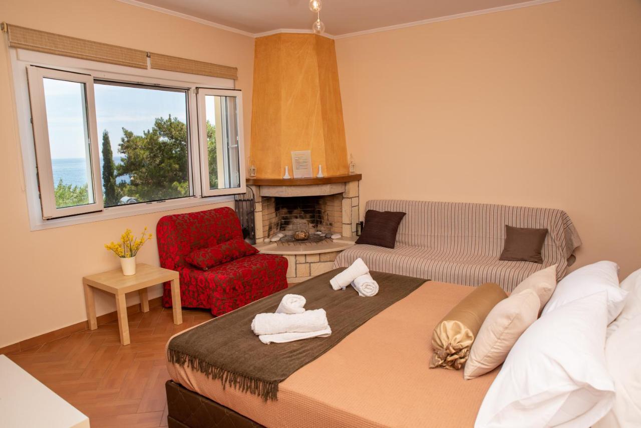 Argo Apartment *