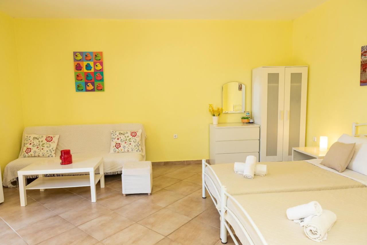 Argo Apartment *