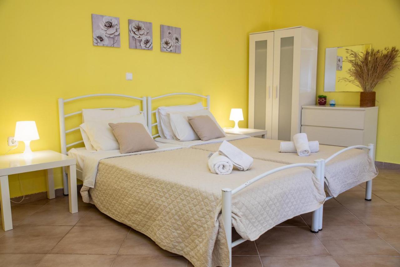 Apartment Argo Giosonas